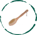 Bath & Body Massage Brush-0