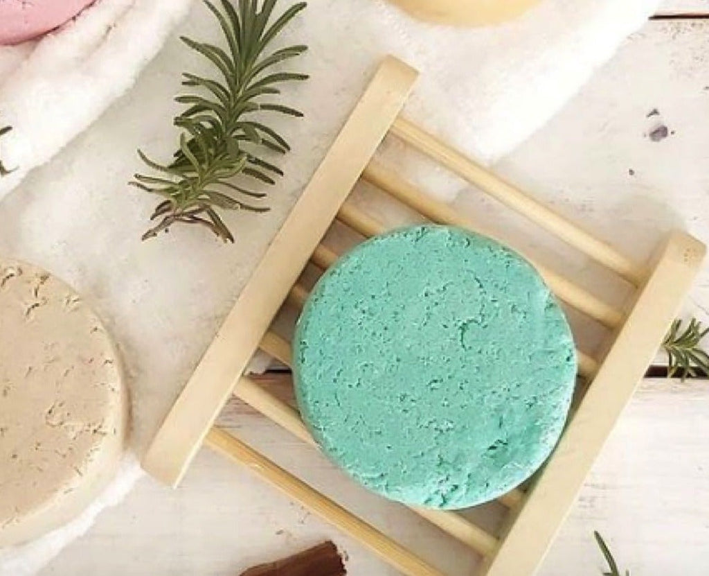 Bamboo Soap Bar Dish. Eco-Friendly-4