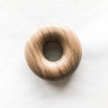 Wooden Donut Bag Clips-Eco Friendly Plastic Free Zero Waste Natural Reusable Bag Sealing Clips